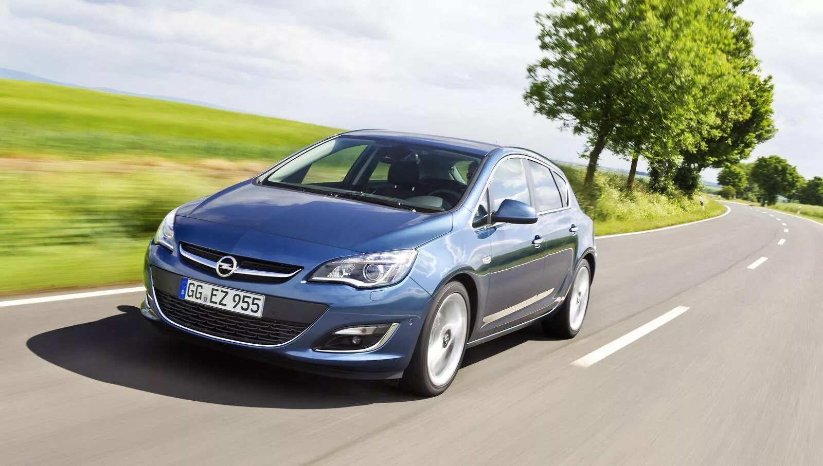 Alopel. Opel astra j 2012. 6. 4 at. С.