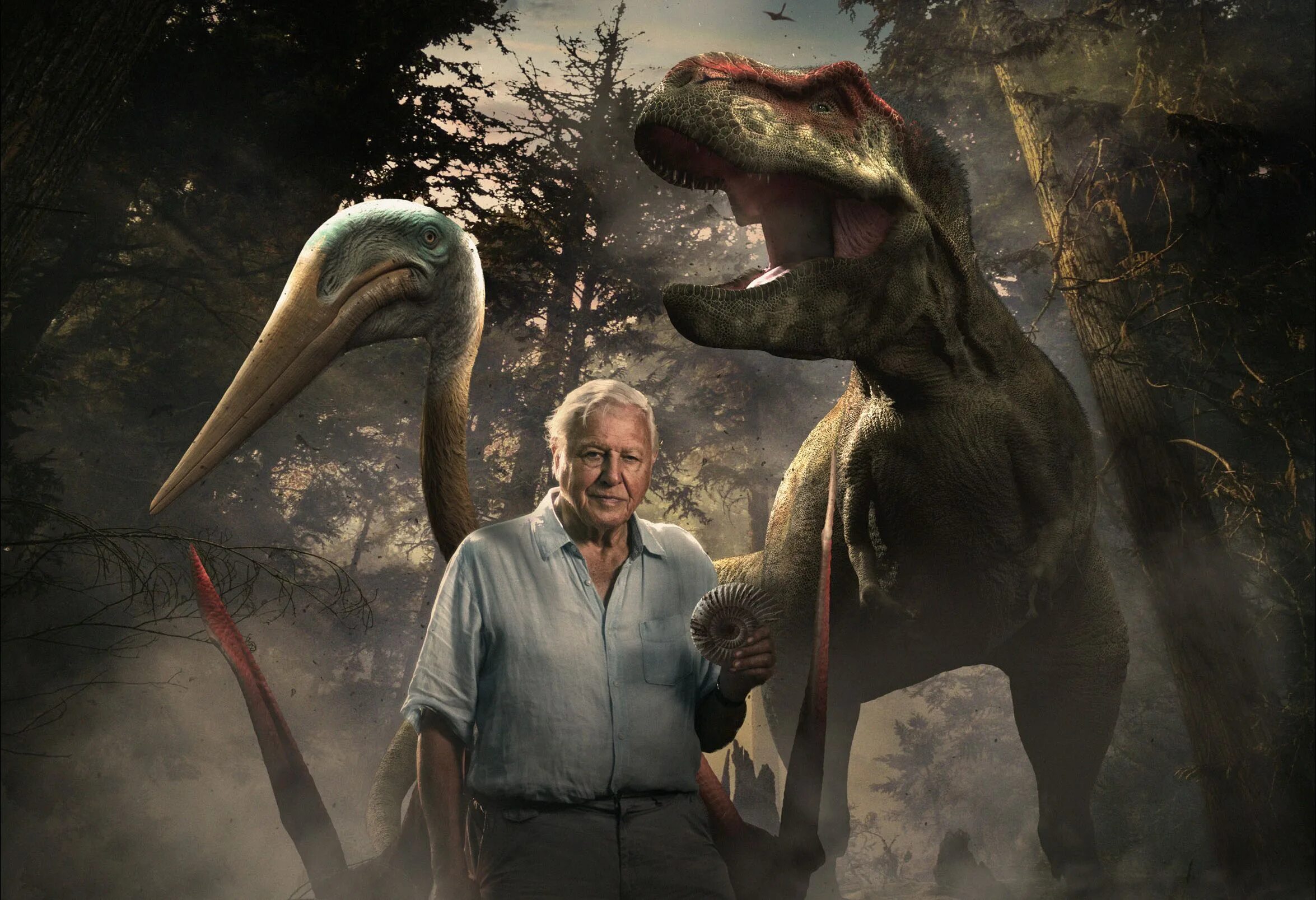 Самый последний динозавр. Дэвид аттенборо bbc. аттенборо динозавр. dinosaurs - the final day with david attenborough. аттенборо и гигантский динозавр фильм 2016.