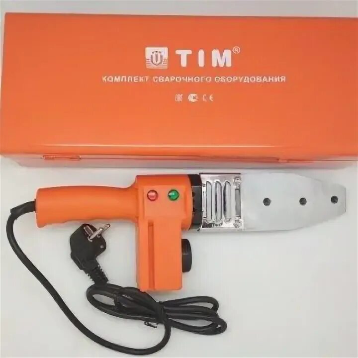 Паяльник для полипропиленовых труб tim. Паяльник для полипропиленовых труб тим. комплект сварочного оборудования тим. tim wm-12.