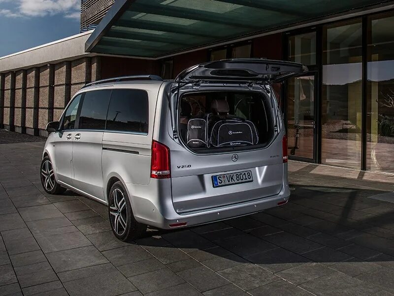 Автомобильные фары для Vito 2016-2022 W447 Metris светодиодный сборка автомобиль