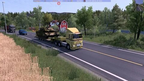 Roextended road connection