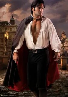 Romantic heroes
