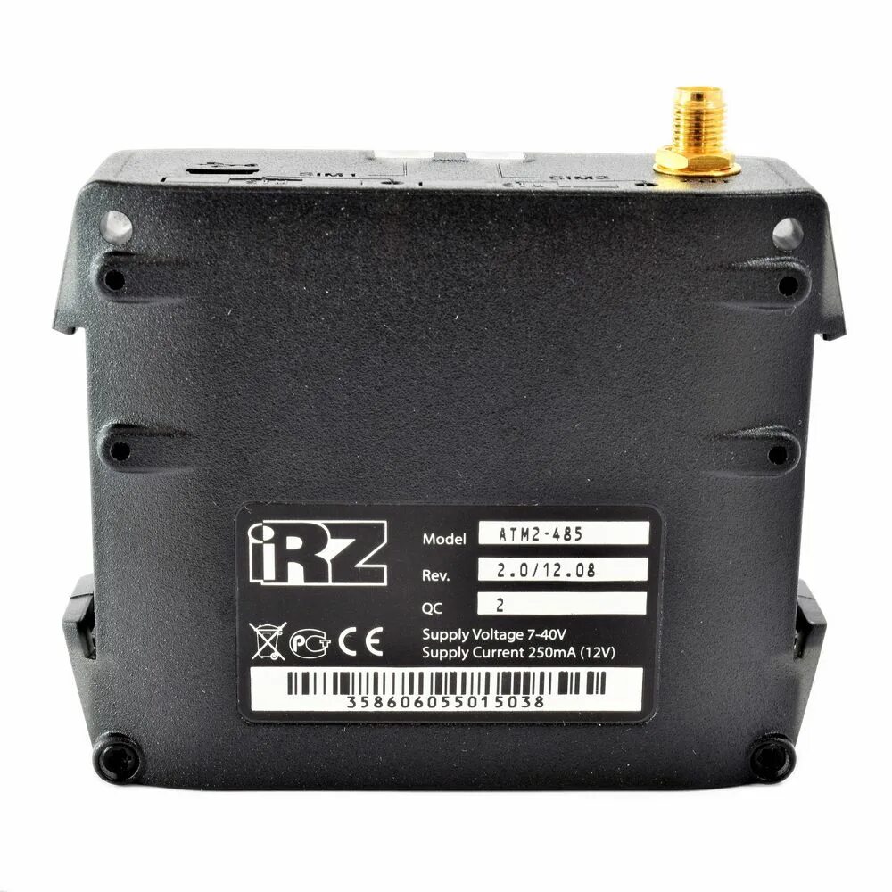 Gsm модем 485. IRZ atm2-485. GPRS модем atm2-485. GSM модем IRZ atm2-485. GSM-модем IRZ atm2-232.