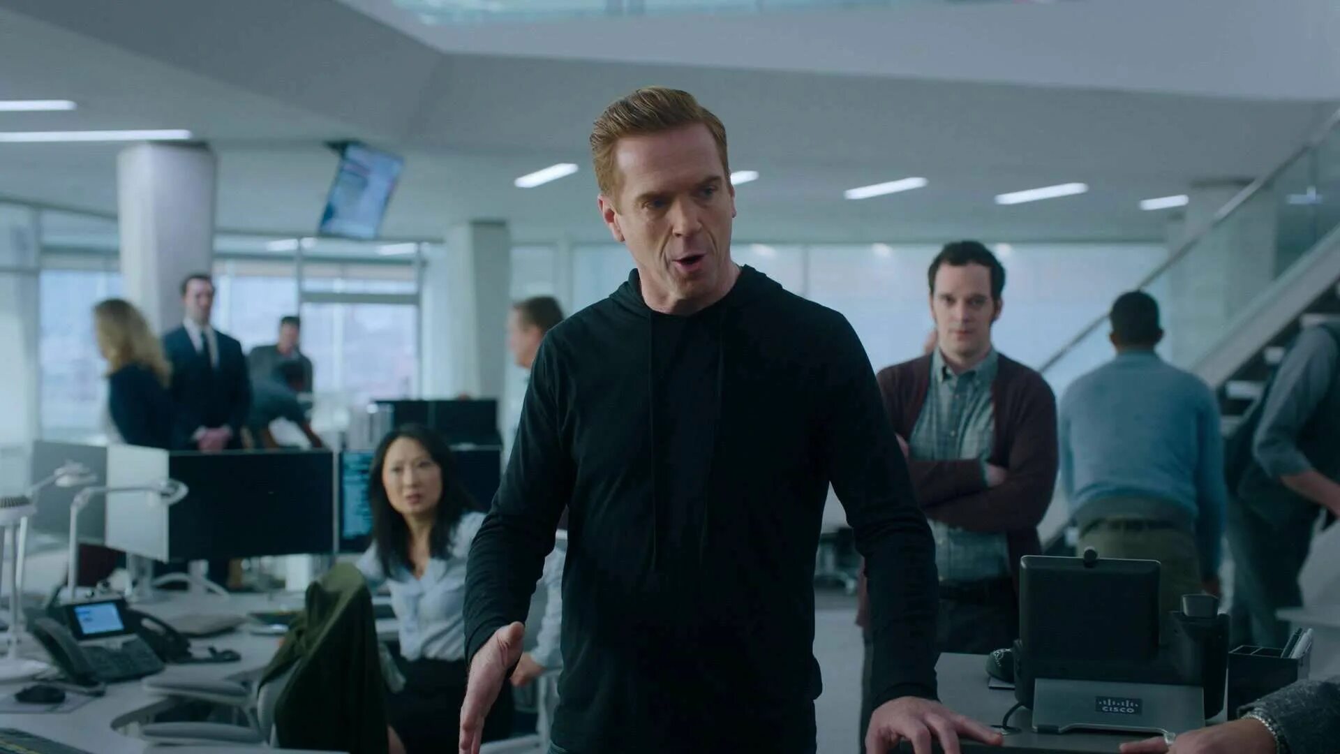 My best tv. Бобби Аксельрод. Миллиарды Аксельрод. Billions Bobby Axelrod.