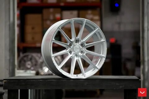 Silver wheels