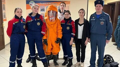 7 пожарно спасательный отряд