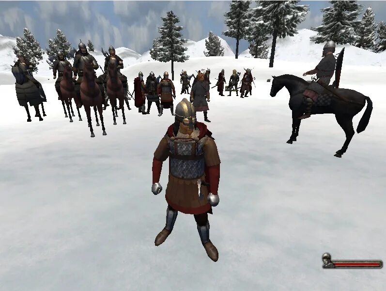 Warband Вегиры. Королевство Вегир Mount and Blade. Вегиры Mount and Blade Warband. Mount and Blade Warband Vaegir.