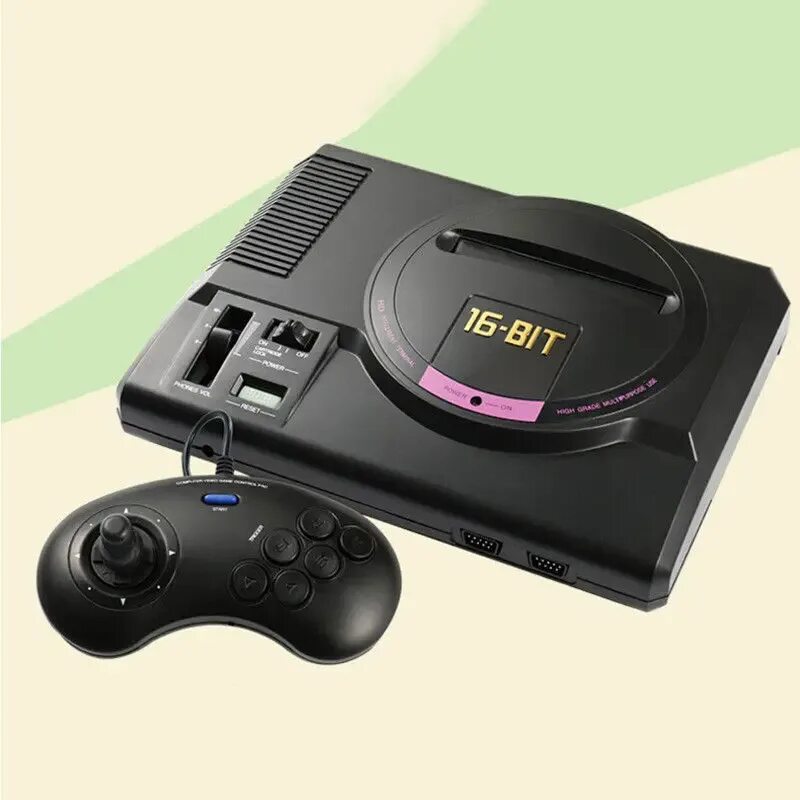 Купить новую приставку. Sega Mega Drive 1. Приставка Sega Mega Drive. Сега мега драйв 16 бит приставка. Sega Mega Drive 2 консоль.