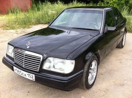 Mercedes 1995
