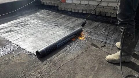Гидроизол для пола