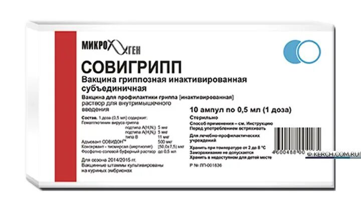 Грипп инактивированные вакцины. Вакцина против гриппа Совигрипп. Вакцина противогриппозная «Совигрипп». Вакцина Совигрипп иннакивированная, суб. Совигрипп вакцина состав.