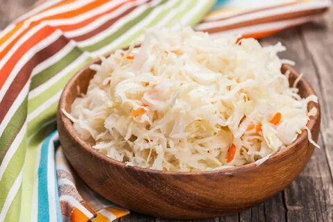 Квашеная капуста каждый день