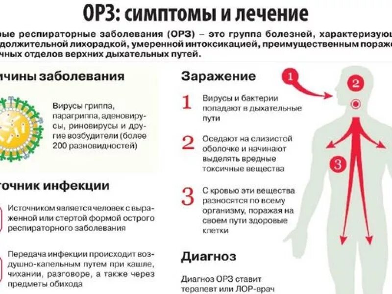 Симптомы орви сейчас. ОРЗ заболевания. Острые респираторные вирусные инфекции (ОРВИ). Проявление ОРВИ. Основные причины простудных заболеваний.