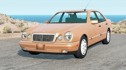 Beamng drive mercedes benz