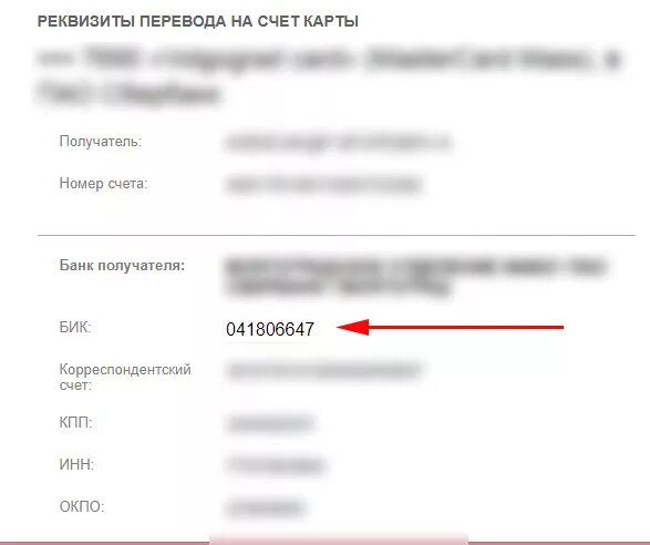 Читы бик. БИК (банковский идентификационный номер). Реквизиты для перевода. Реквизиты перевода на счет карты. Банковский индификационный код Сбербанк.