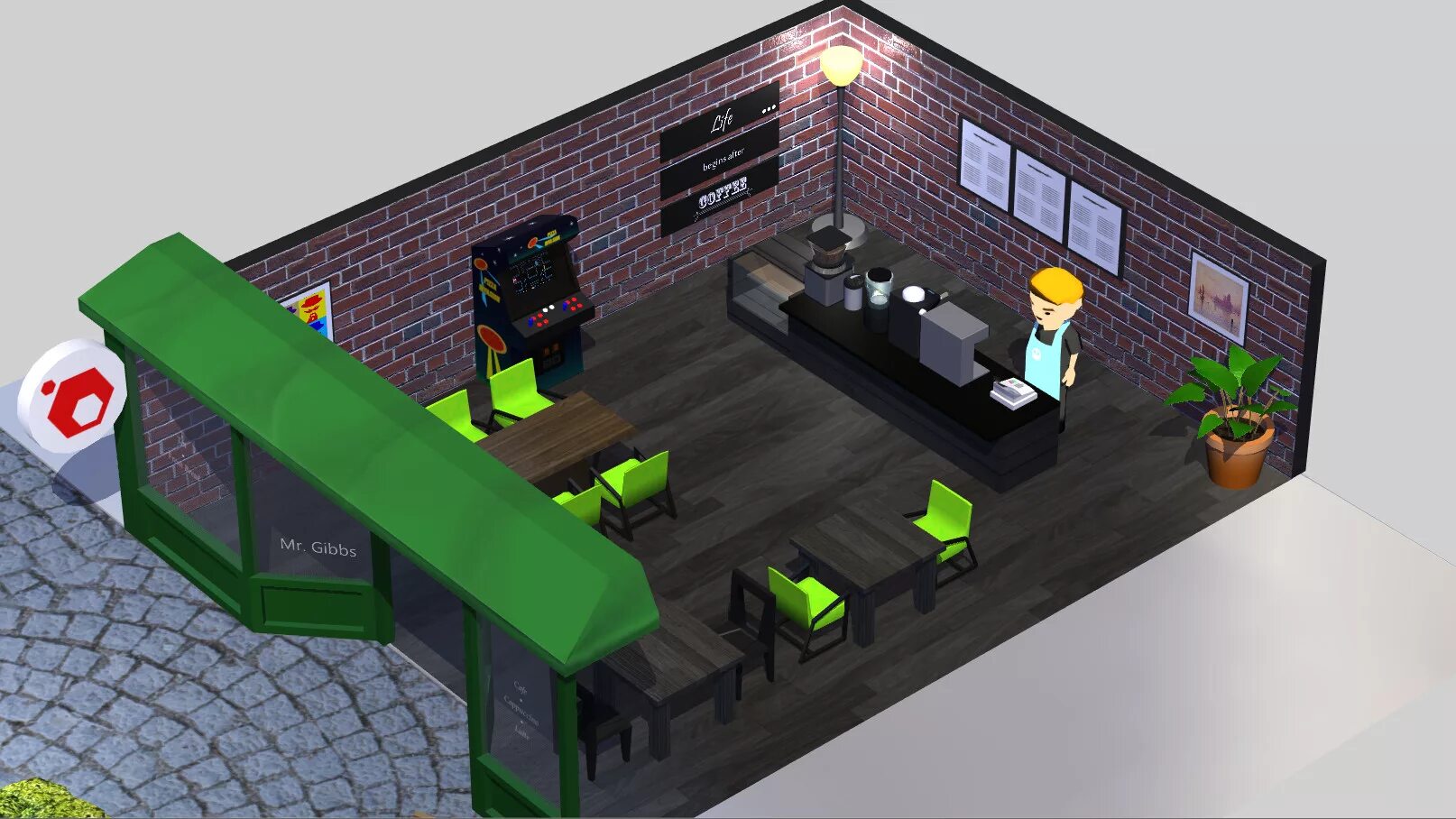 Инди игры симуляторы. Coffee shop Tycoon. COFFEEBIZ Tycoon. Симулятор кофейни. Симулятор бара.