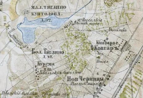 Карта беседа