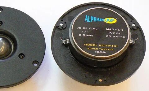 Alpha voice