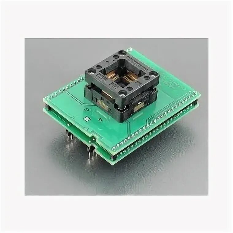 Open socket. Open socket