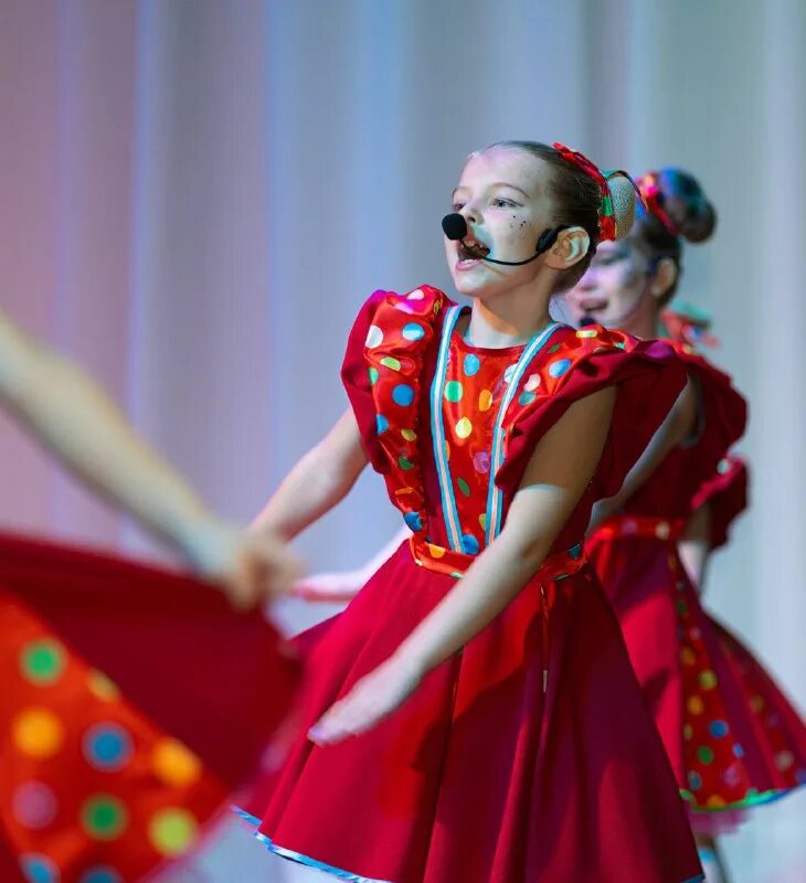 современная школа мюзикла ритмы анапа