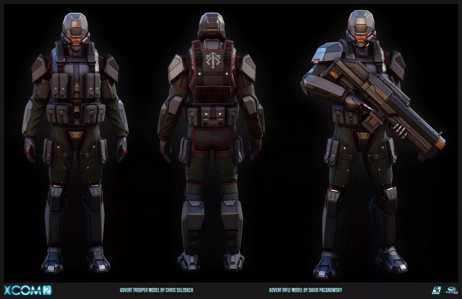 Future units. XCOM 2 солдаты Адвента. XCOM 2 Advent Trooper. XCOM 2 солдаты Адвента арт. Солдат Адвента XCOM.