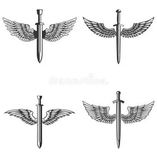 Rotten winged insignia