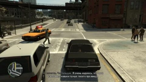 Играть игру gta 4