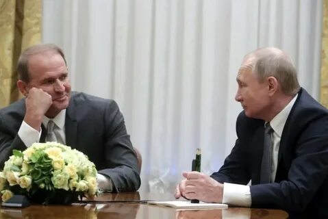 Кума медведчук