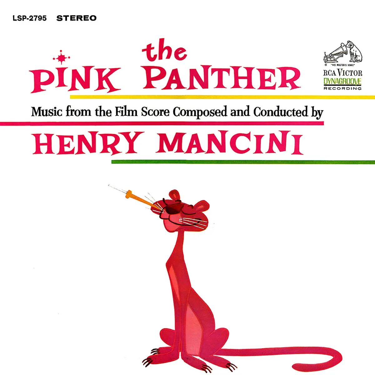 Henry Mancini -the Pink Panther (Original)1963 альбом. Розовая пантера обложка. Henry mancini the pink panther