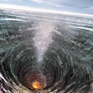 Глубочайшая скважина земли