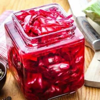 Капуста по грузински на зиму самый