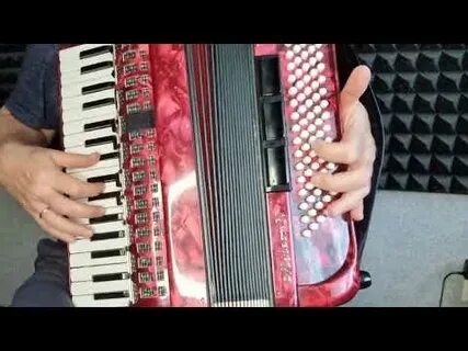 Уроки игры на аккордеоне для начинающих