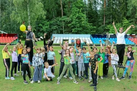 Мир на озере детский оздоровительный