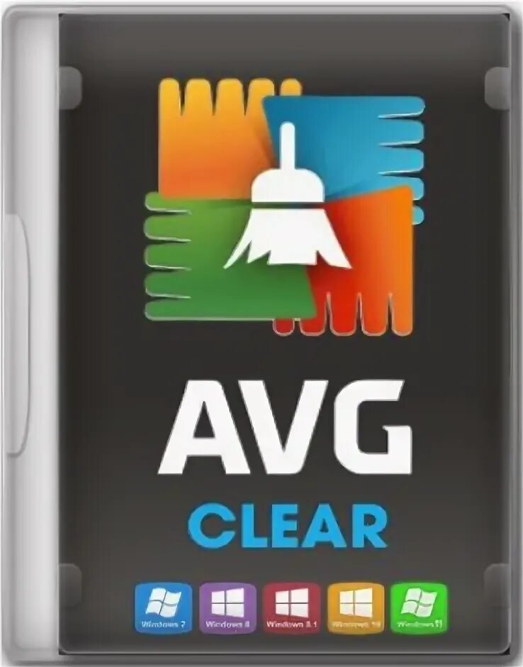Avg remover. Avg clear 22.12.7758.