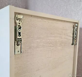 Сборка шкафа для ванной