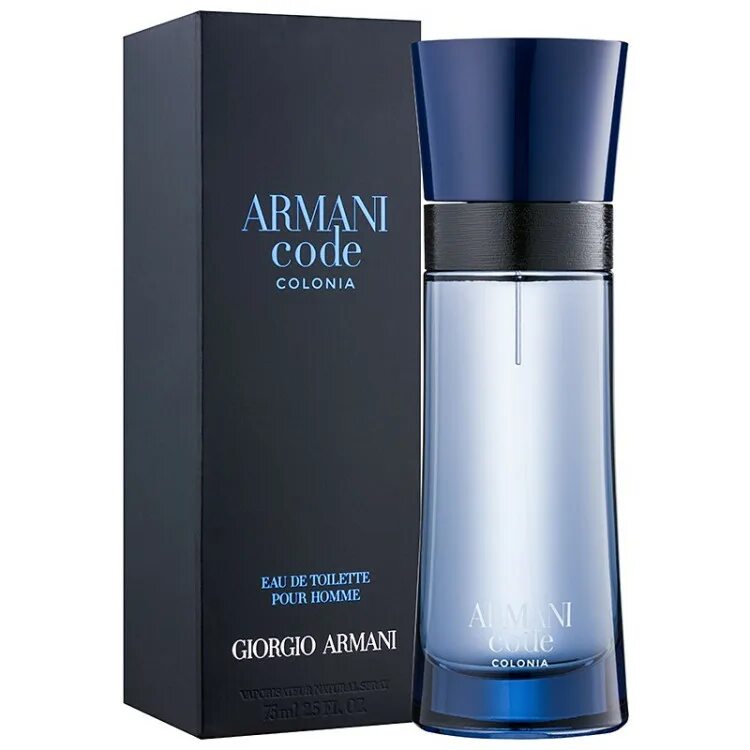 Armani code Colonia. Armani code Colonia 75 мл. Giorgio Armani Armani code туалетная вода. Armani code Colonia мужской. Armani мужская вода