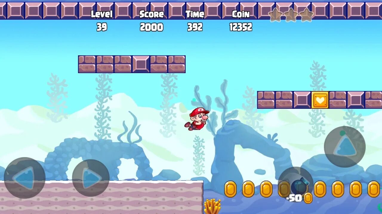 Как пройти игра трубы. Игра на трубе. bob world 2. bob s world 2.