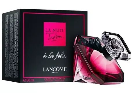 La nuit parfum
