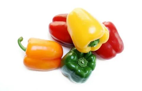 Two peppers