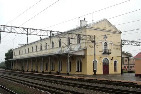 Погода в любани ленинградской сегодня