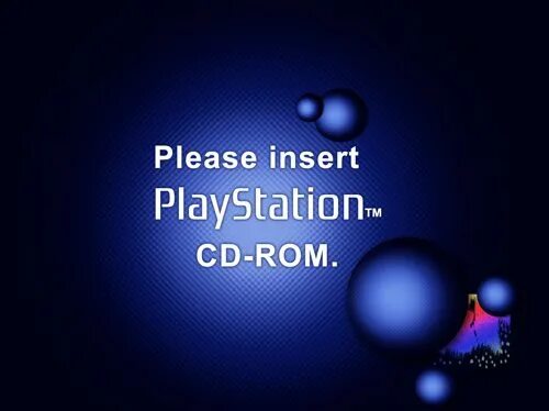 Please insert cd. Please insert playstation format disc. please insert format disc playstation ps1. please insert disc 2.