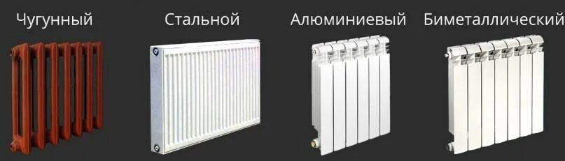 Биметаллический секционный радиатор отопления Тип 1. Отличие батареи Биметалл от алюминия. Как отличить батарею алюминиевую от биметаллической. Как отличить Биметалл от алюминия радиатор.