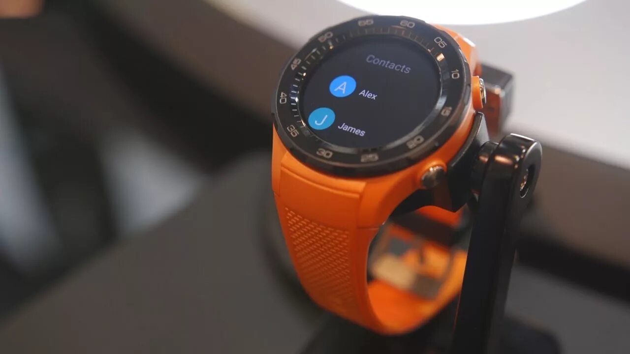 Huawei watch 4 экран