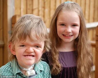 My sister are kind