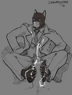 Blacksad gay pics - 35/48 - Hentai Image.