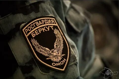 Омон беркут