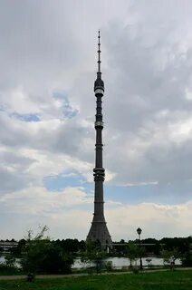 Когда построена останкинская