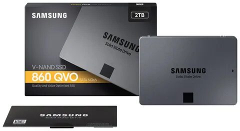Samsung pro 2tb