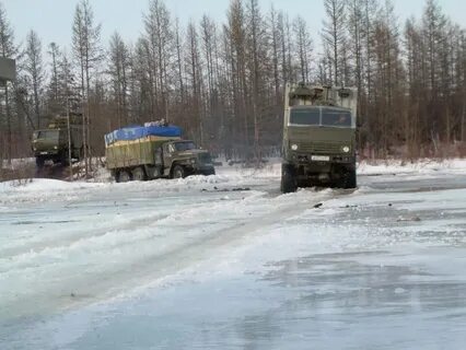 Водители севера