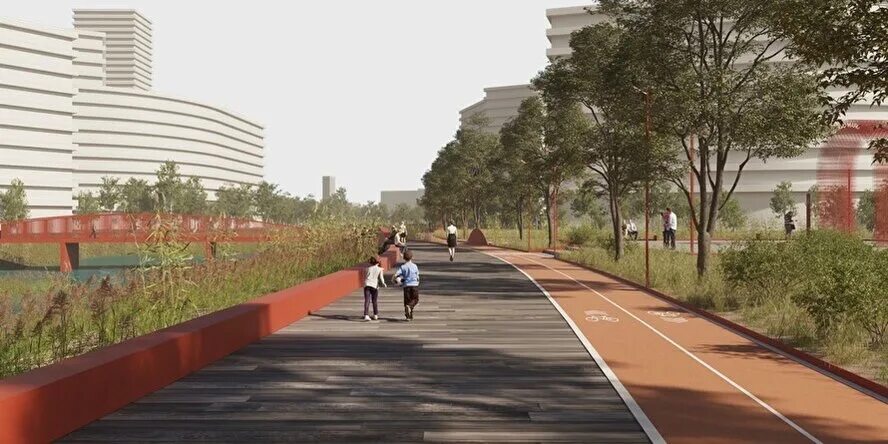 Поселок фаворит киевское шоссе 38 км. Поселок беговая. Поселок беговая. Свердловская набережная велодорожка. Беговой район москвы.